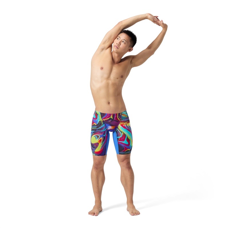 Speedo men's fastskin lzr pure valor 2.0 jammer image number null