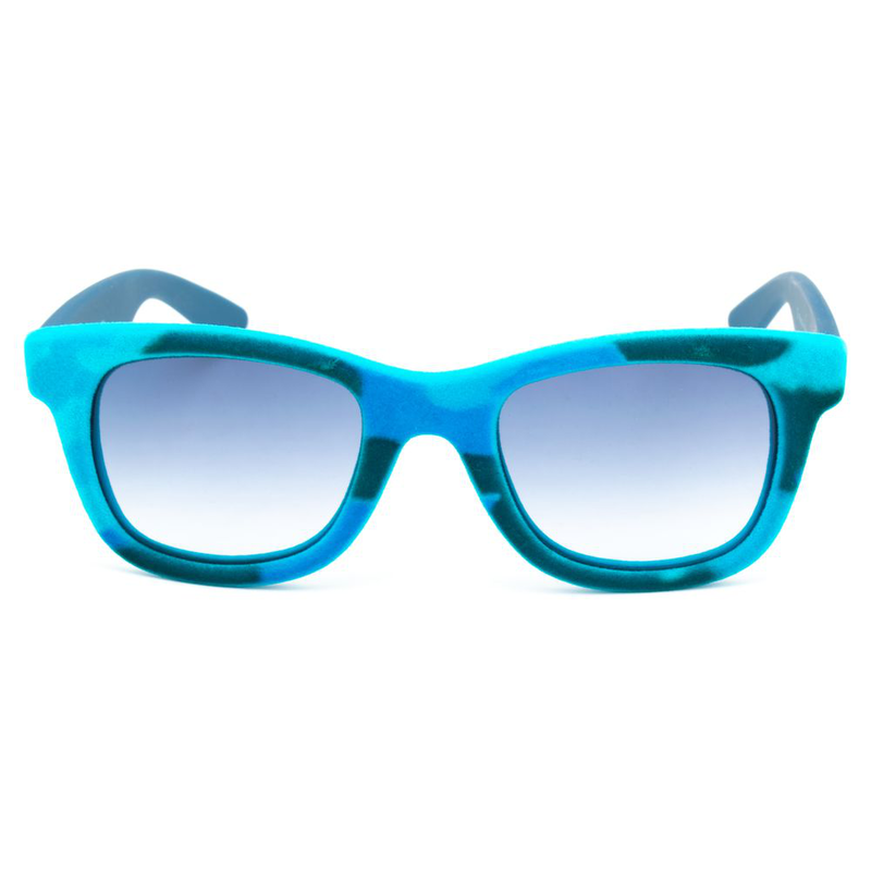 Blue acetate sunglasses-null