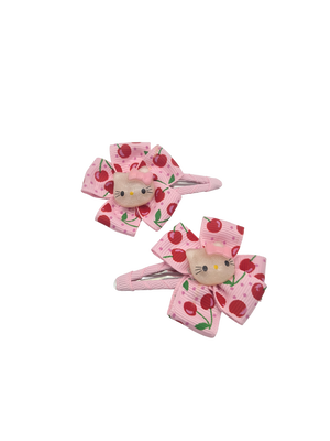 Hello kitty clip