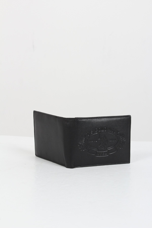 Wallet leather-null