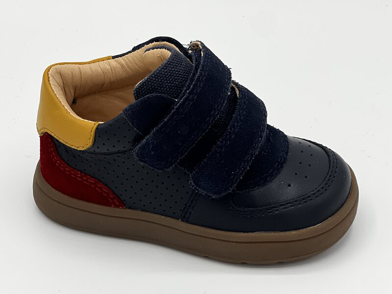 Comfortable and durable kids' velcro sneakers gb554da-null