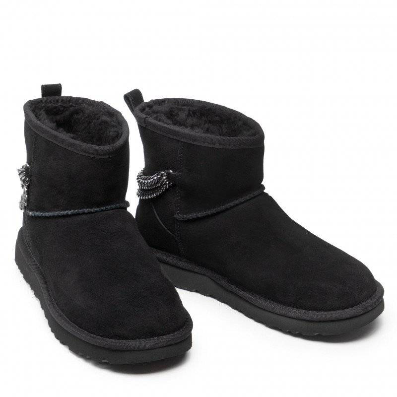 Ugg classic mini - chain - boot-null