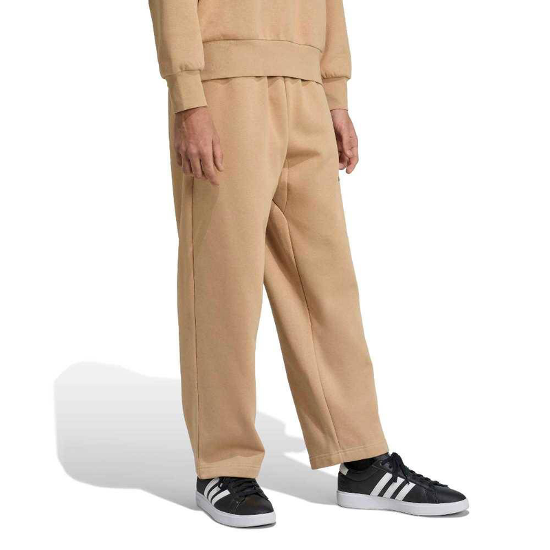 Men wide pant fleece-null