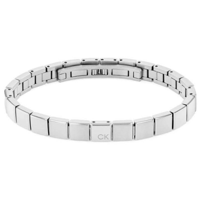 Calvin Klein minimalistic squares men's bracelet-null