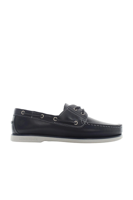 Shoes navigator boat, Navy, medium