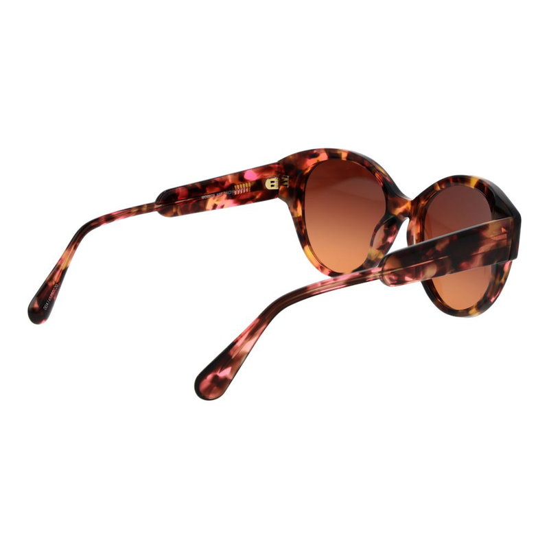 Multicolor plastic sunglasses-null