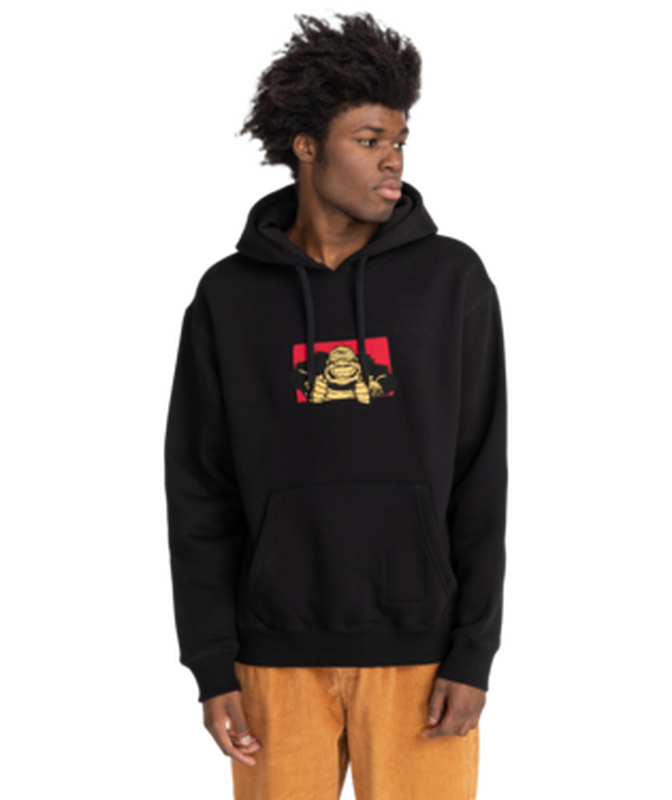 Element men burleys - hoodie  (f1hob9elf2-0019)-null