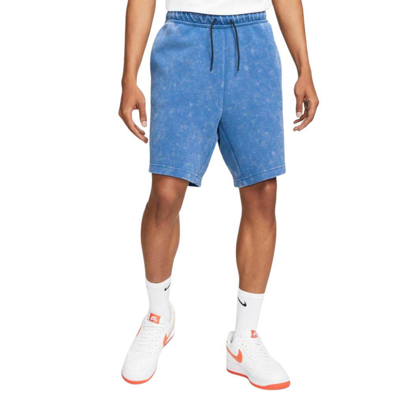 Tech fleece wash mens short-null