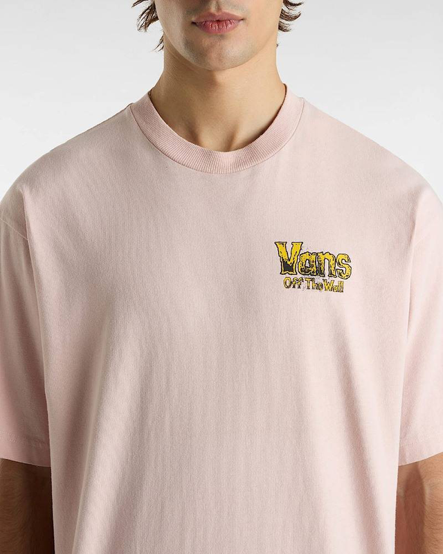 Vans z legacy loose ss tee-null