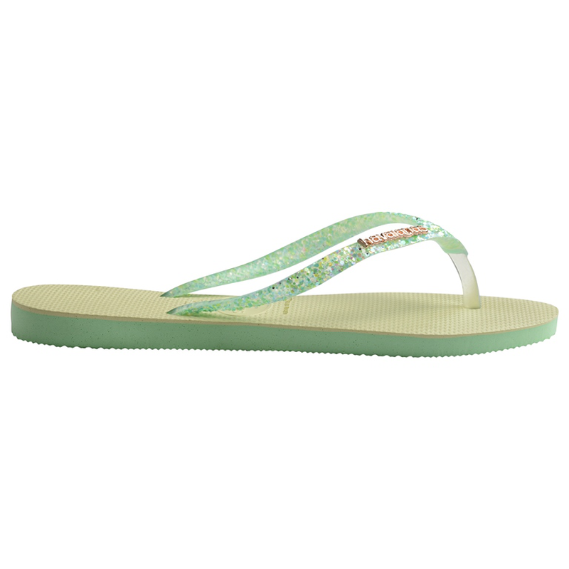 Havaianas slim glitter flourish-null