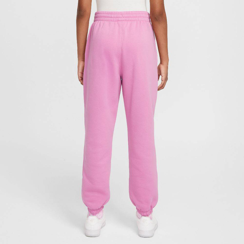 Girls nike sportswear club fleece loose pant-null