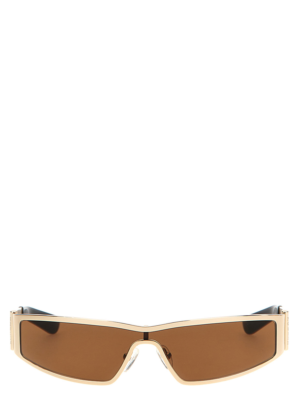 Multicolor acetate sunglasses-null