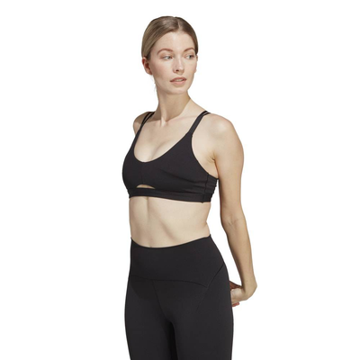 Yoga luxe studio longsleeves bra