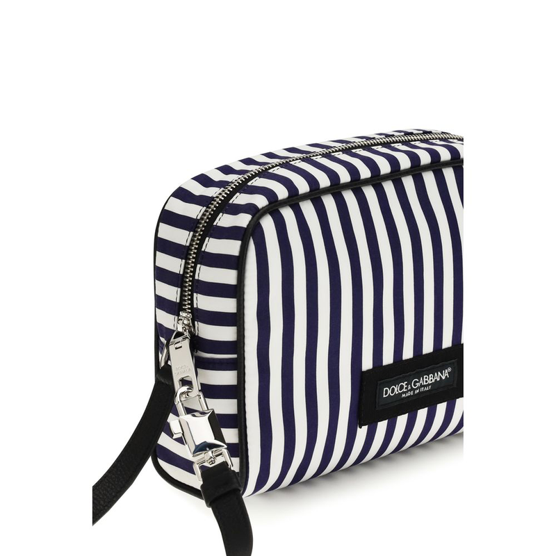 Multicolor cotton handbag-null