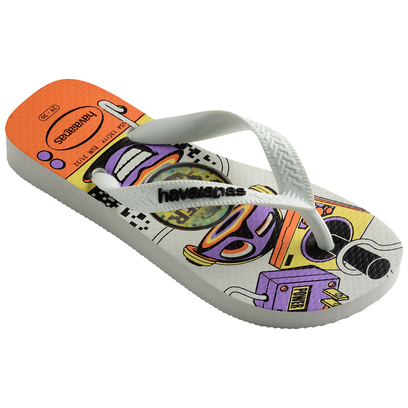 Havaianas kids top holographic-null