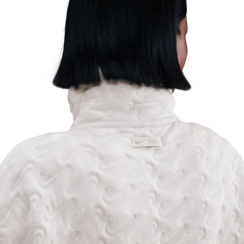 Nike sportswear womens phoenix fleece vest-null