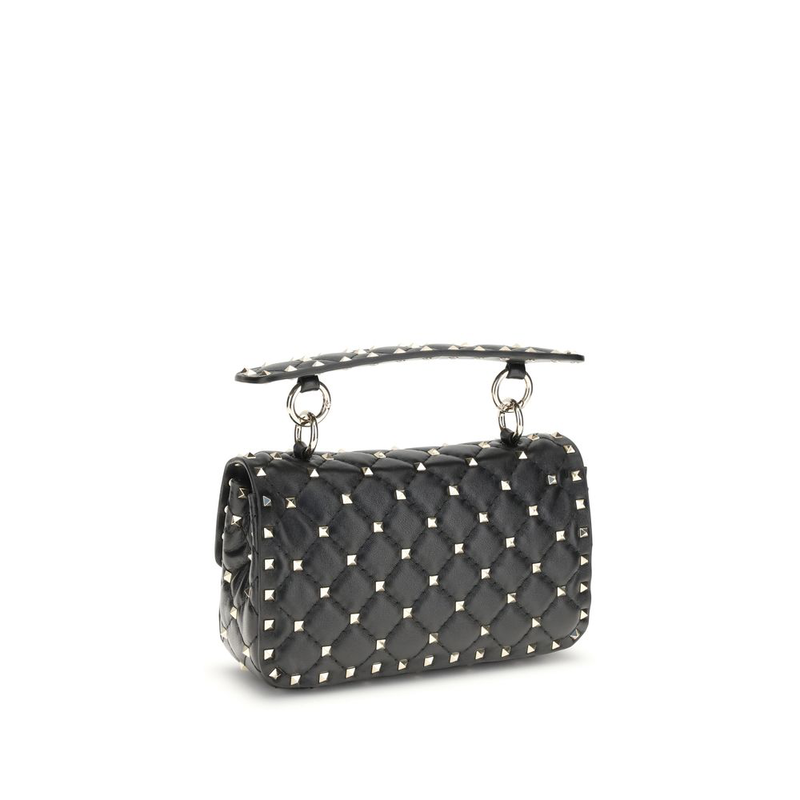 Black lamb ovis aries aries handbag-null
