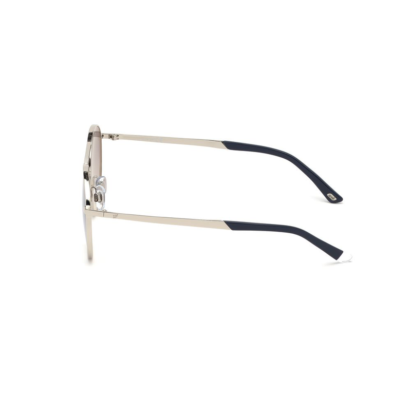 Gray metal sunglasses-null