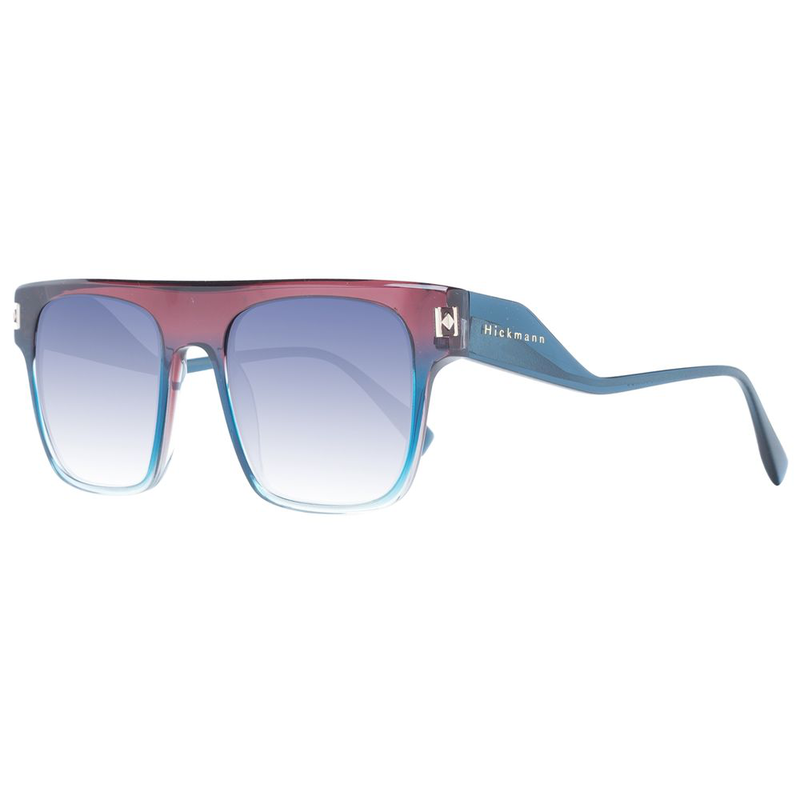 Multicolor acetate sunglasses-null