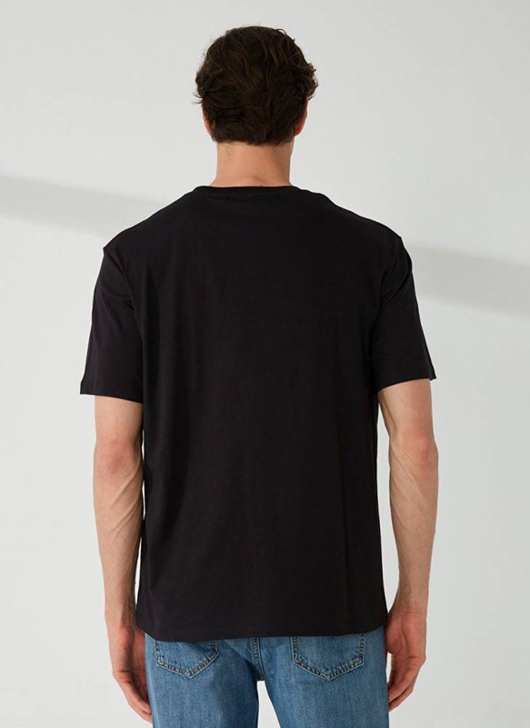 Tiger label t-shirt-null