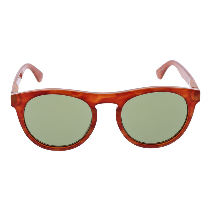 Orange plastic sunglasses-null