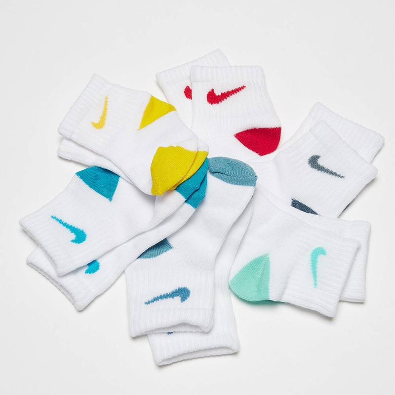 Pop color ankle 6pk-null