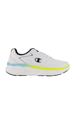 Champion women fx III low cut shoe (s11696), White, medium