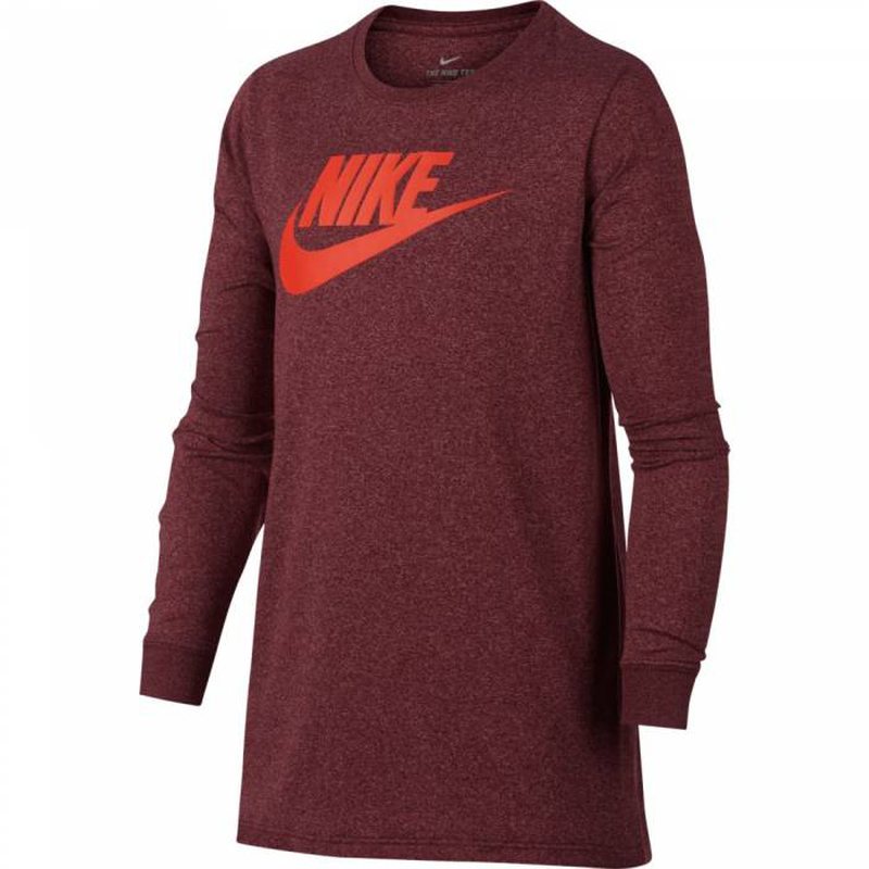 Boys future overdye long sleeve t-shirt-null