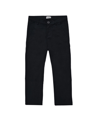 Trousers le trone noir boy, , medium