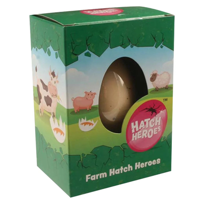 Keycraft 8030 farm hatch heroes