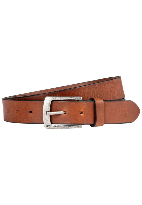 Leather belt-null
