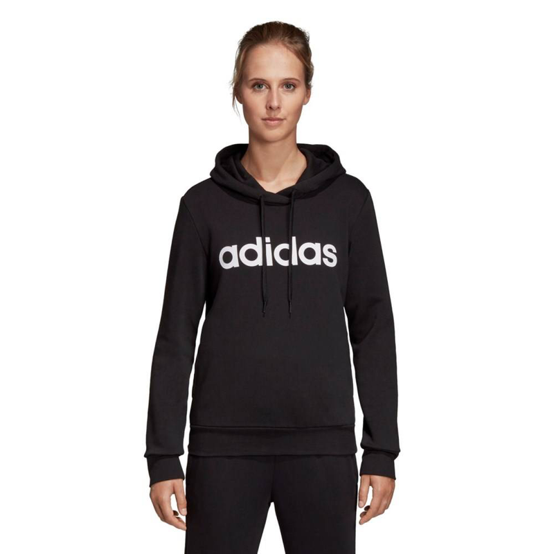 Womens essentials pullover hoodie-null