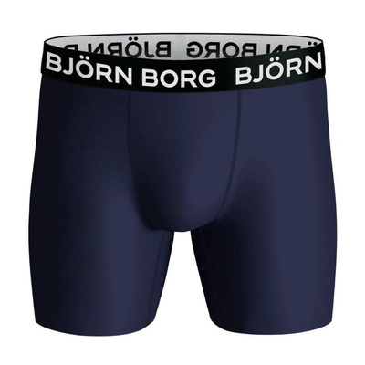 Performance boxer 1 pack, Night Sky, medium