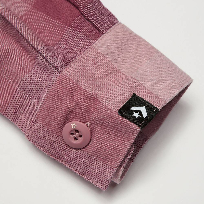 Youth relaxed boxy shacket image number null