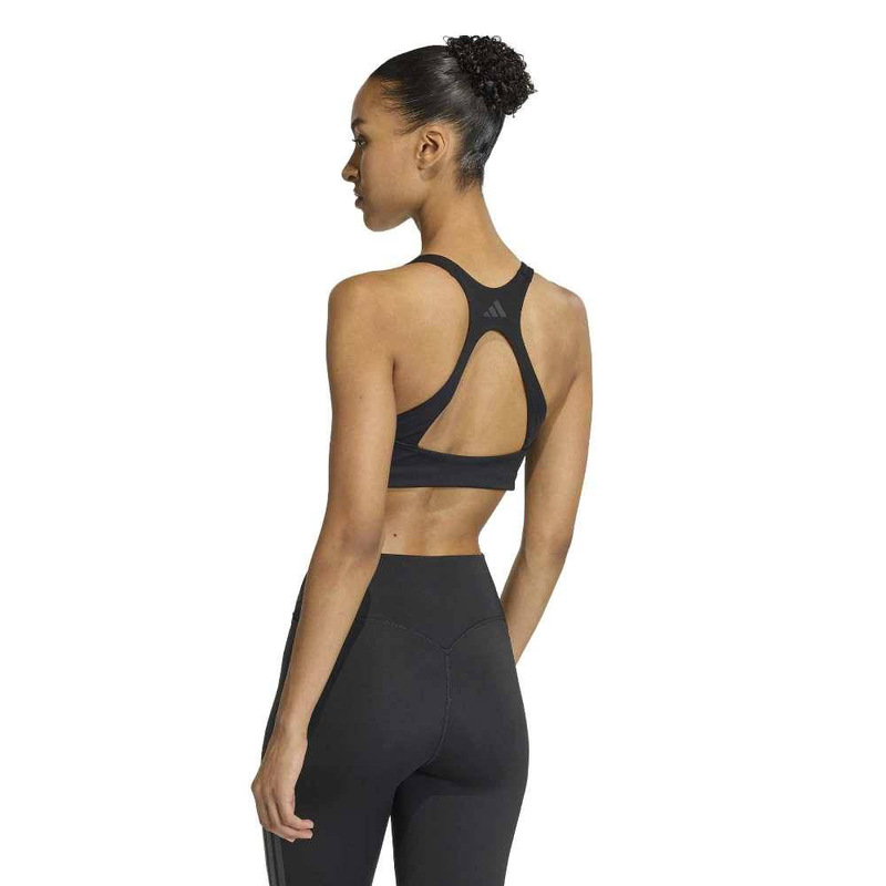 Opt 3-stripes ms bra-null