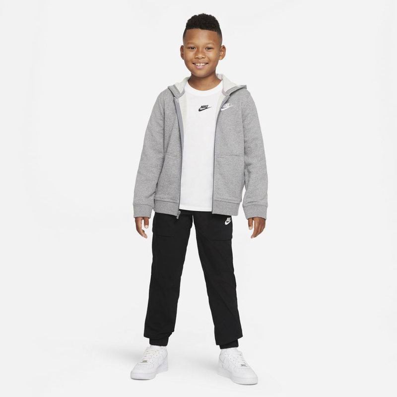 Boys club french terry full-zip hoodie-null