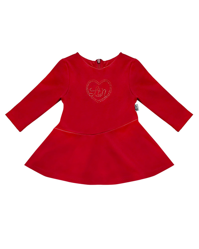 Dress le trone noir girl-null