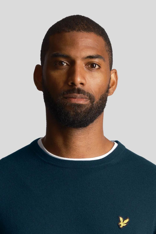 Product image: Lyle & scott merino jumper-null