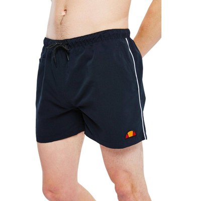 Ellesse dem slackers swim short mens, Black, medium