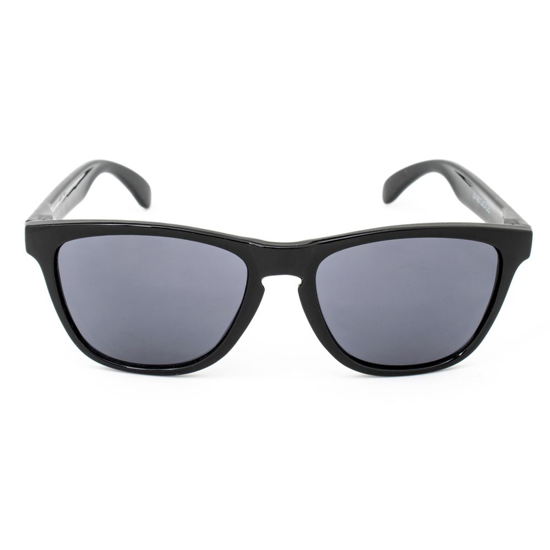 Black injected sunglasses-null