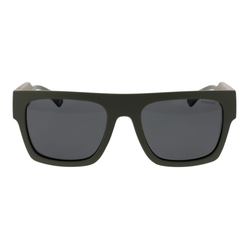 Bicolor plastic sunglasses-null