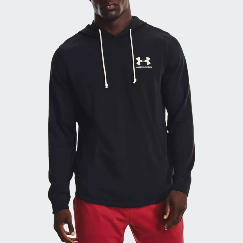 Rival terry hoodie-null