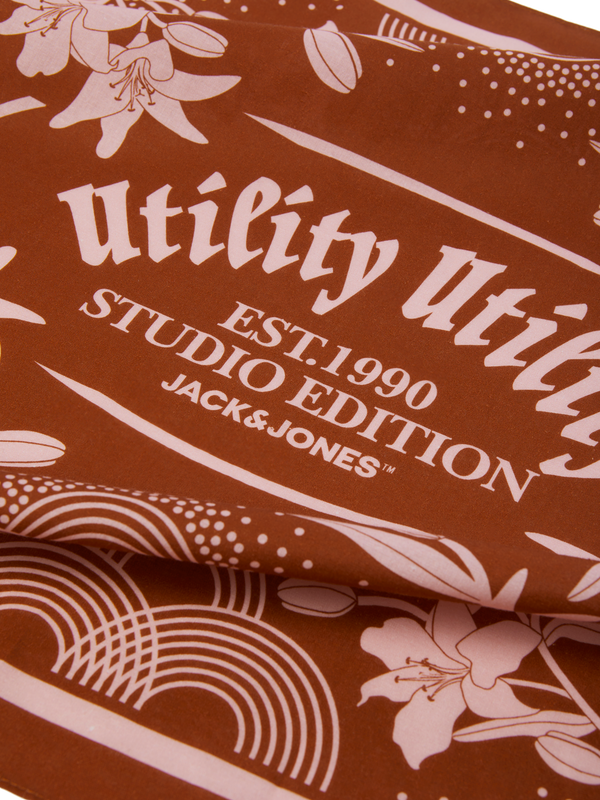 Jacacapulco scarf - arabian spice-null