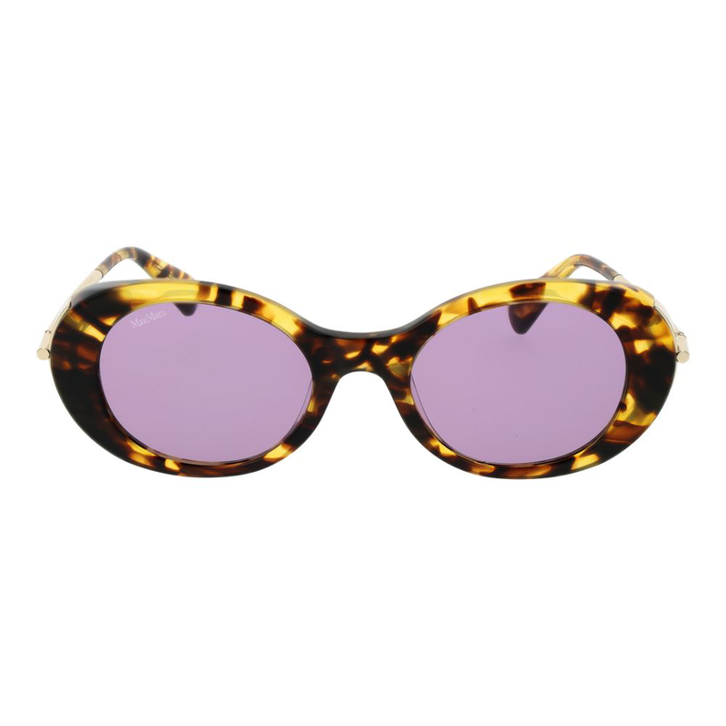Multicolor acetate sunglasses-null