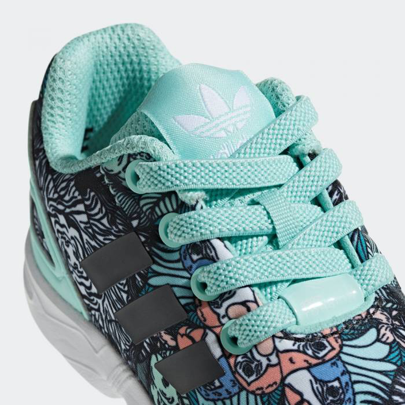 Product image: Zx flux infant elastic shoes-null
