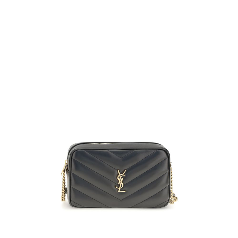 Black lamb ovis aries aries shoulder bag-null