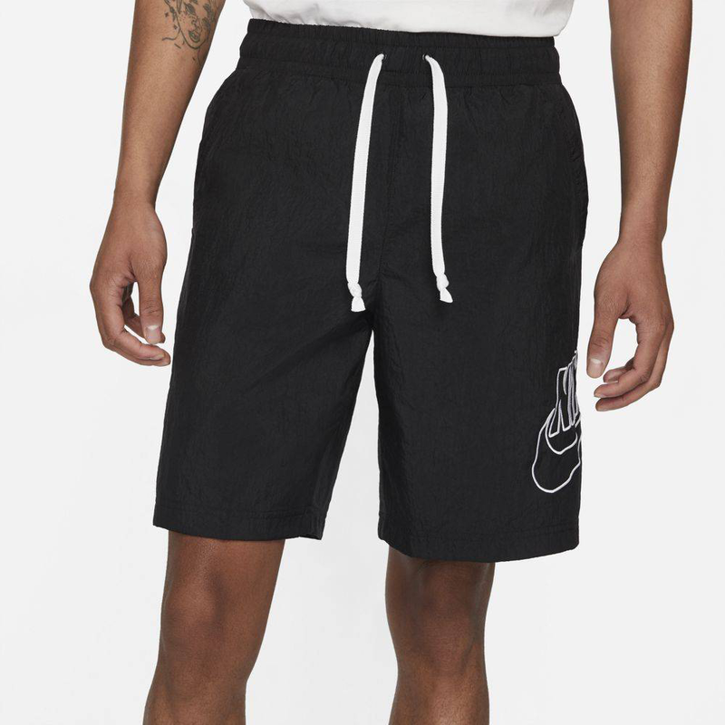 Sportswear mens alumni woven shorts-null