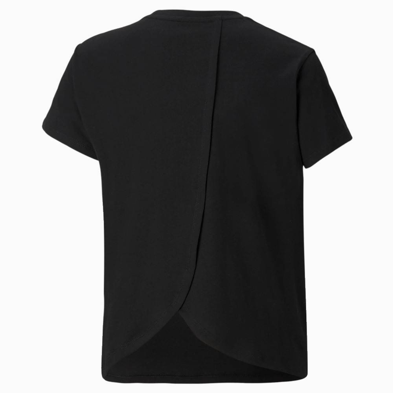 Alpha silhouette girls t-shirt-null