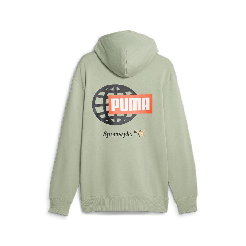 Classics brand love hoodie image number null
