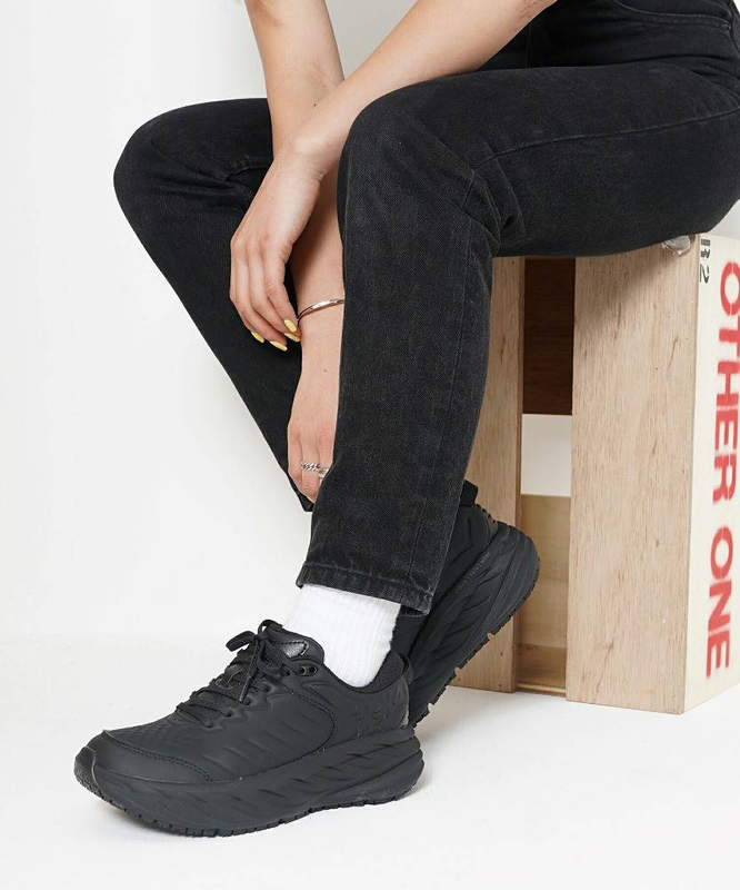 Glide bondi slip-resistant professional shoes-null